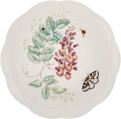 Lenox Butterfly Meadow Porcelain 18-Piece Dinnerware Set - Image 16