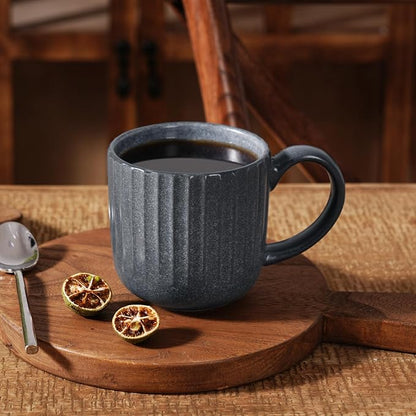 famiware Coffee Mugs Set of 6, Starlight 11 oz Mug Cup Set - Image 2