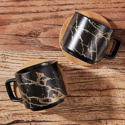 LUKA Porcelain Espresso Cup - Image 4