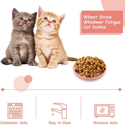 Whisker Fatigue Cat Bowl - Image 4