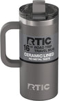 RTIC 16oz Road Trip Travel Mug by RTIC