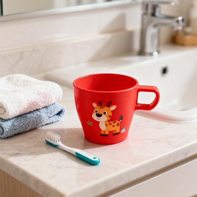 10 oz Coffee Cups Eco-Friendly, Shatter-Resistant Mug - Image 5
