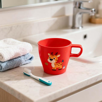 10 oz Coffee Cups Eco-Friendly, Shatter-Resistant Mug - Image 5