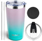 MEZMUT 20oz Insulated Tumbler Travel Coffee Mug by MEZMUT