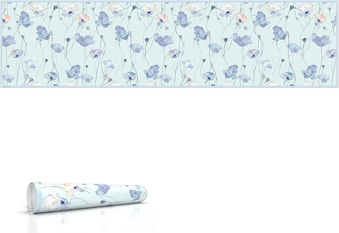 Heat Resistant Table Runner, 53 x 14 Inch by IRI-GIRI
