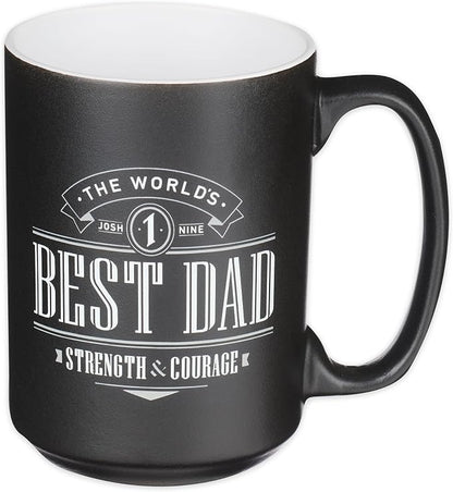 Christian Art Gifts Large Ceramic Coffee & Tea Mug by ChristianArtGifts