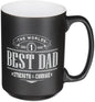Christian Art Gifts Large Ceramic Coffee & Tea Mug by ChristianArtGifts