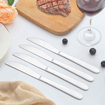 12 Pieces Butter Knives Set - Image 7