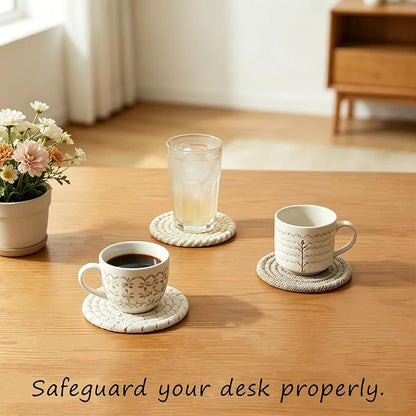 Coasters Set of 8 for Drinks - Image 5