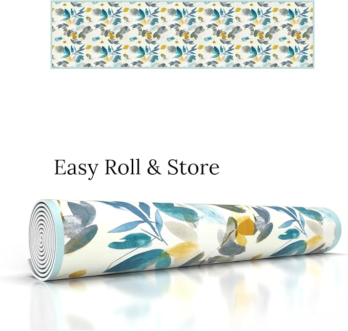IRI-GIRI Heat Resistant Table Runner, 53 x 14 Inch - Image 6