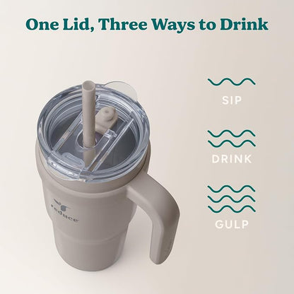 REDUCE 24 oz Stainless Steel Tumbler - Image 5