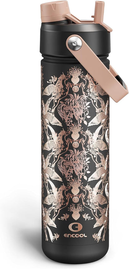 ENCOOL Insulated Water Bottle by ENCOOL