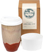 NOVA CERAMICS Travel Mugs by NovaCeramics
