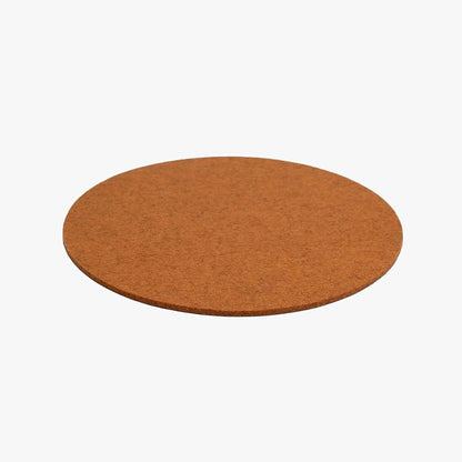 Graf Lantz - Trivets for Hot Dishes - Heat Resistant 100% Merino Wool - Hot by GrafLantz