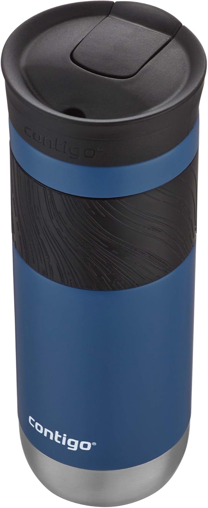 Contigo Byron Travel Mug, Vacuum-Insulated Stainless Steel, 20oz | Leak-Proof - Image 5