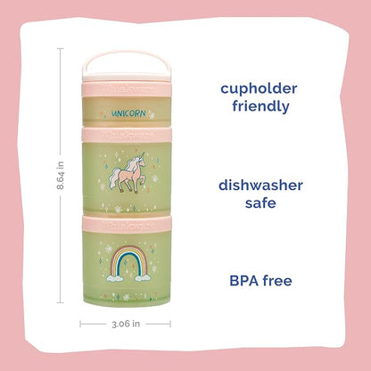 Whiskware Stackable Snack Containers - Image 2