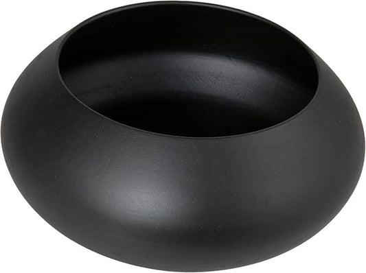 Bloomingville Minimalist Round Mango Wood Bowl by Bloomingville