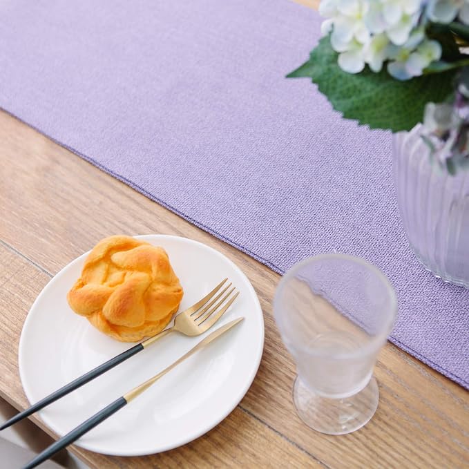 Dining Table Runner 12 x 36 inches Kitchen Room Dinner Wedding Birthday Party - Image 6