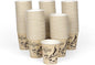Disposable Coffee Cups, To Go Paper Hot Cups, Classic Design by SMYGOODS