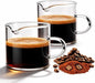 Gulex Espresso Cups Shot Glass Coffee Cups by Gulex