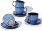 Pokini Stoneware Coffee Cups by Pokini