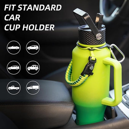 BJPKPK 40oz Insulated Water Bottle - Image 3