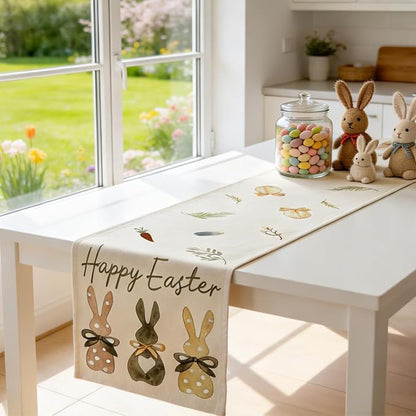 Easter Table Runner Decorations - Image 2