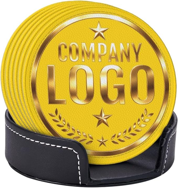 Custom Coaster with Logo - Image 6