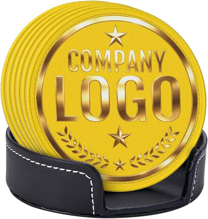 Custom Coaster with Logo - Image 6