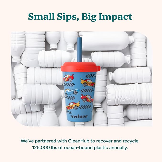 REDUCE GoGo's Kids Portable Tumbler Cups - Image 7
