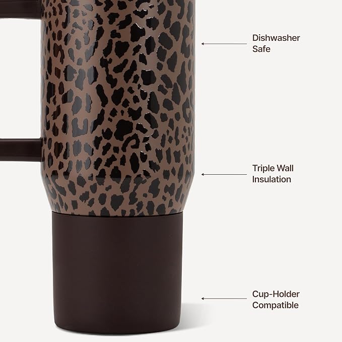 HydroJug Coffee Traveler 20oz Ceramic-Lined Mug - Image 3