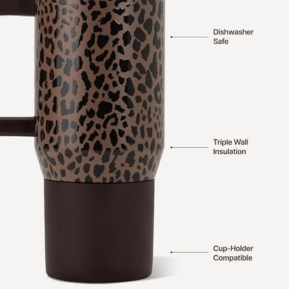 HydroJug Coffee Traveler 20oz Ceramic-Lined Mug - Image 3