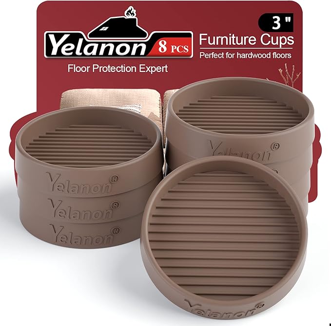 Furniture Coasters by Yelanon