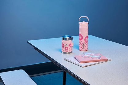 STANLEY IceFlow Flip Straw 2.0 Water Bottle 24 oz | Built-In Straw - Image 8