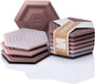 LINE+ARC Silicone Coasters feat. in NYT WireCutter | Waterproof, anti-stain by LINEARC
