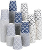Clawsoff 300 Pack Paper Cups 8 oz, Disposable Coffee Cups 8 OZ | Sturdy by BuyNow