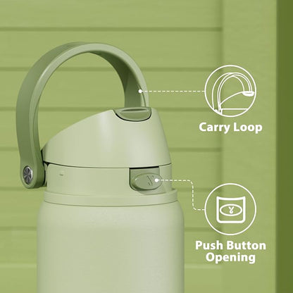 32 oz Insulated Water Bottle - Image 5