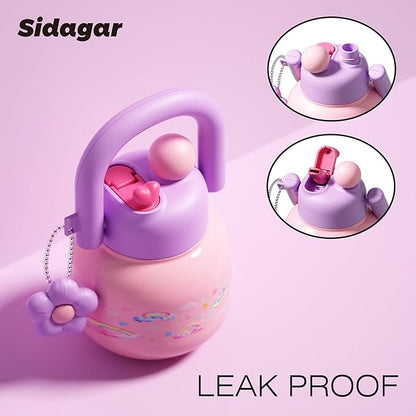 22 oz Tote Insulated Water Bottle - Image 3