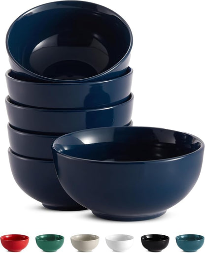 KooK Soup Bowls, Cereal Bowl, Bowls by Kook