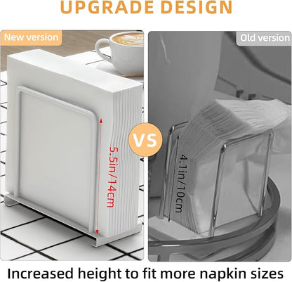 STWWO Napkin Holder for Table - Image 4