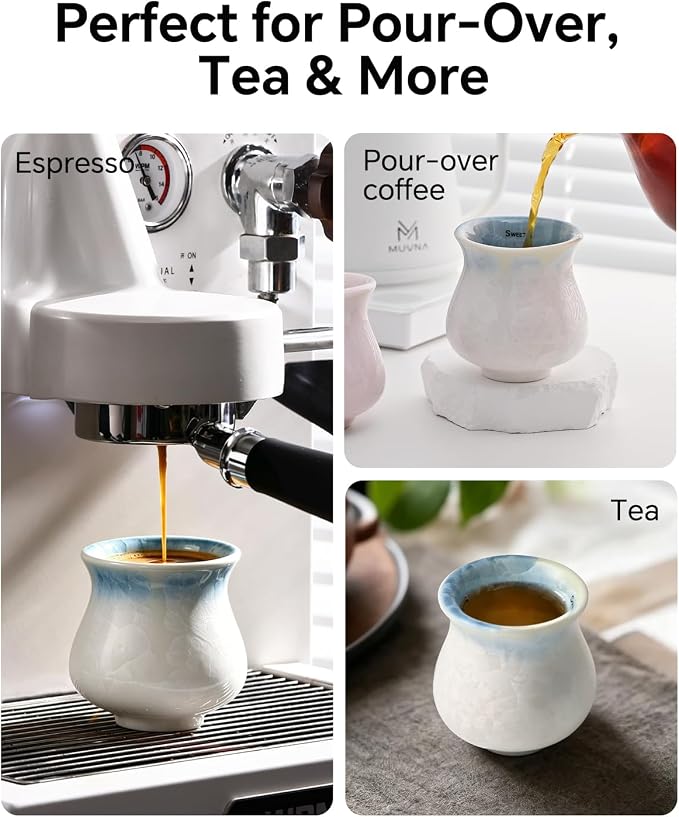 Ceramic Espresso Cup 1 Pcs - Image 3