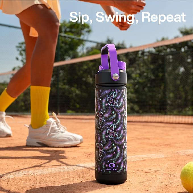 ENCOOL Insulated Water Bottle - Image 7
