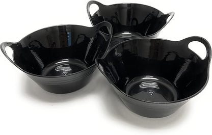 Mintra Home Plastic Bowls with Handles by Mintra