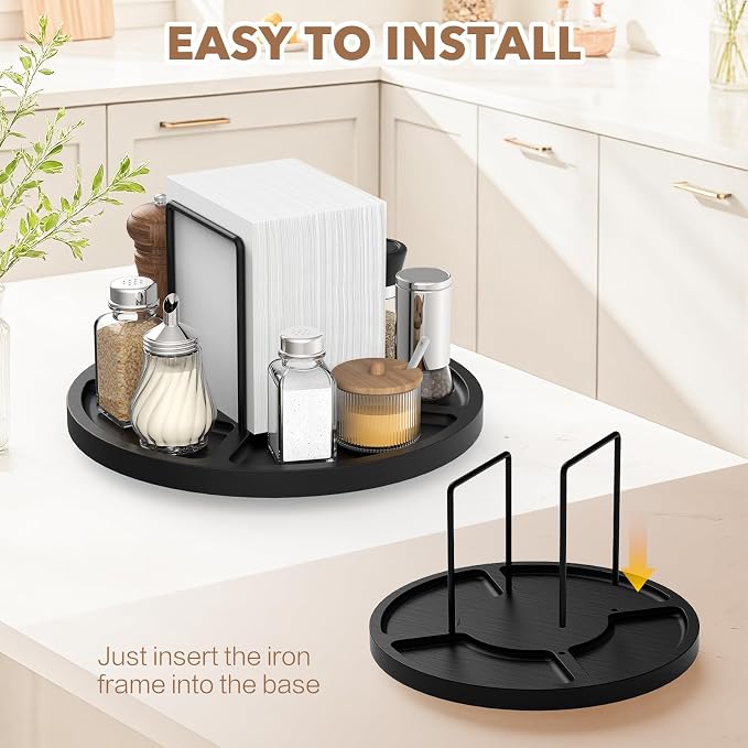 Rotating Napkin Holder for Table - Image 6