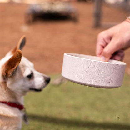 Loving Pets - Dolce Bamboo - Eco-Friendly Pet Bowls & Dishes - Image 5
