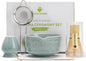 Ochcahser Matcha Set, Matcha Whisk Set Includes 17 oz Matcha Bowl | Matcha by Ochcahser