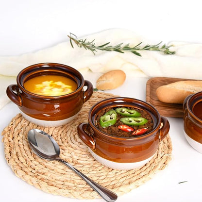 Vumdua French Onion Soup Bowls - Image 4