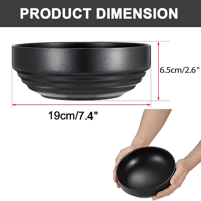 Key Holder Bowl for Entryway Table, Round Catchall Bowl for Keys | Catch All - Image 3