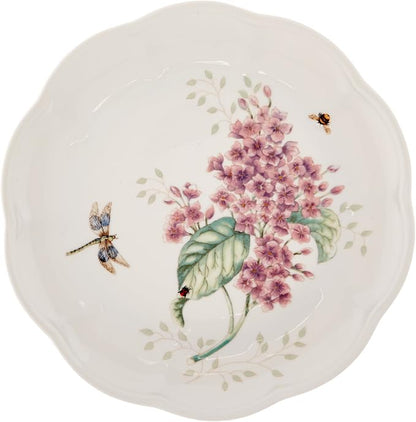Lenox Butterfly Meadow Porcelain 18-Piece Dinnerware Set - Image 11