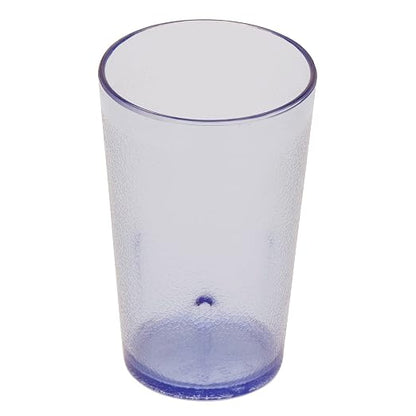 GET 5 oz Blue Plastic Tumbler | Dishwasher safe, Shatterproof, Restaurant by GET